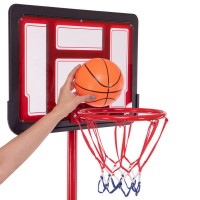 Стойка баскетбольная мобильная со щитом KID SP-Sport S881A