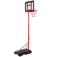 Стойка баскетбольная мобильная со щитом KID SP-Sport S881A