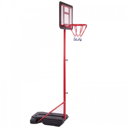 Стійка баскетбольна мобільна зі щитом KID SP-Sport S881A