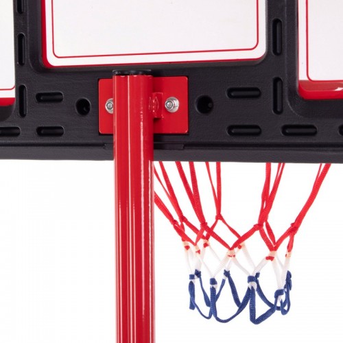 Стійка баскетбольна мобільна зі щитом KID SP-Sport S881A