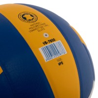 М'яч волейбольний UKRAINE VB-7800 №5 PU клеєний