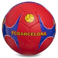 М'яч футбольний BARCELONA BALLONSTAR FB-0047B-453 №5