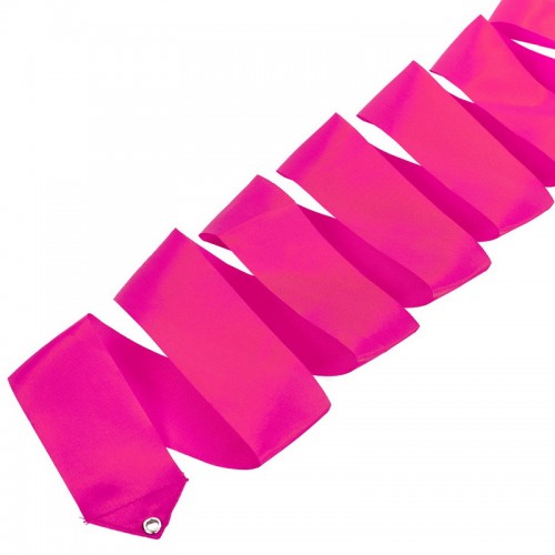 Стрічка для художньої гімнастики Lingo C-5517 6м кольору в асортименті