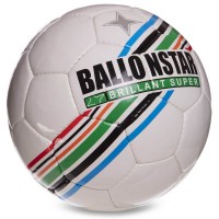 М'яч футбольний BALLONSTAR BRILLANT SUPER FB-5415-2 №5 PU