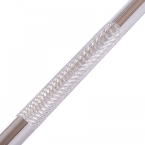 Штанга фіксована пряма поліуретанова LI NUO TA-3622-45 довжина-121см 45кг