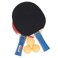 Набор для настольного тенниса BUT MT-1278 2 ракетки 3 мяча