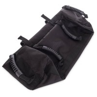 Сумка для кроссфита Sandbag Zelart FI-6232-3 60LB черный