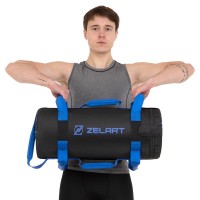 Мешок для кроссфита и фитнеса Zelart TA-7825-30 30кг синий
