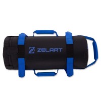 Мешок для кроссфита и фитнеса Zelart TA-7825-30 30кг синий
