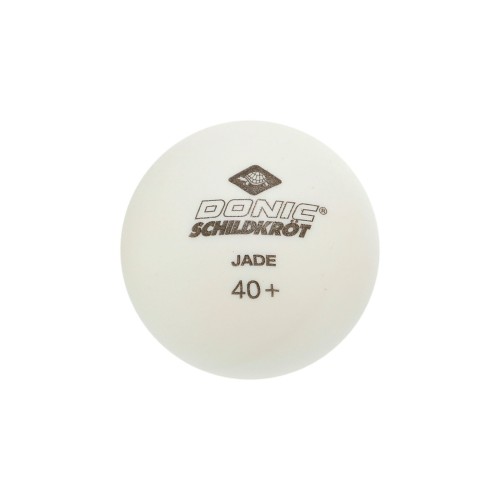 Набір м'ячів для настільного тенісу 12 штук DONIC MT-618045 JADE кольоровий