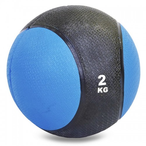 М'яч медичний медбол Record Medicine Ball C-2660-2 2 кг кольору в асортименті