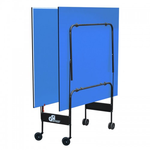 Стол для настольного тенниса GSI-Sport Indoor Gk-2 MT-4690 синий