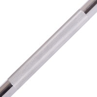 Штанга фіксована пряма поліуретанова LI NUO TA-3622-40 довжина-120см 40кг