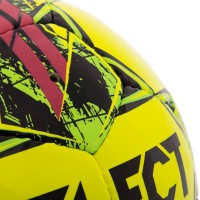 М'яч для футзалу SELECT FUTSAL ATTACK V22 №4 жовто-рожевий