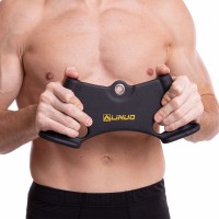 Рукоятка для тяги вгору LINUO FITNESS SC-3706-34 34см