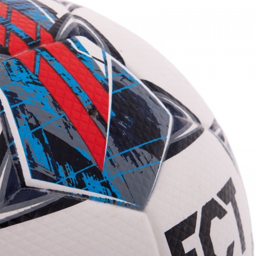 М'яч для футзалу SELECT FUTSAL SUPER TB FIFA QUALITY PRO V22 №4 білий-червоний