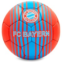 М'яч футбольний BAYERN MUNCHEN BALLONSTAR FB-6693 №5