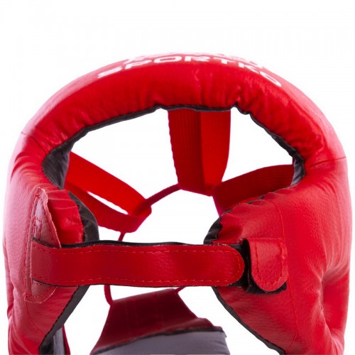 Шолом боксерський відкритий SPORTKO OD1 M-XL кольори в асортименті