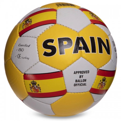 Мяч футбольный SPAIN BALLONSTAR FB-0047-135 №5