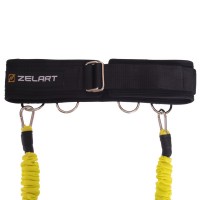 Тренировочная система для прыжков Zelart FI-2597 цвета в ассортименте