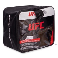 Шолом боксерський у мексиканському стилі UFC UHK-69759 M чорний