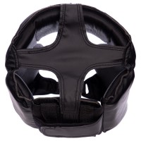 Шлем боксерский в мексиканском стиле UFC UHK-69759 M черный