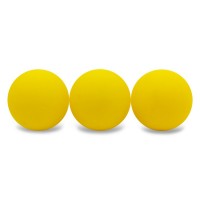 М'яч для сквошу SP-Sport HT-6896 3шт кольору в асортименті