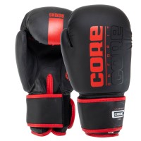 Перчатки боксерские CORE BO-8540 8-12 унций цвета в ассортименте