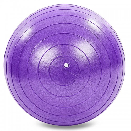 М'яч для фітнесу фітбол Арахіс SP-Sport FI-7135 90см кольору в асортименті