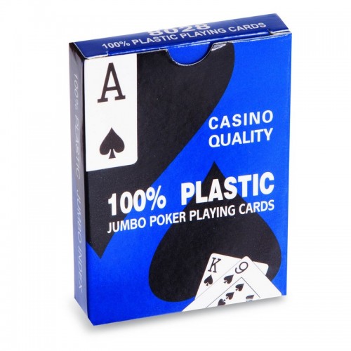 Гральні покерні SP-Sport IG-8028 колода в 54 карти