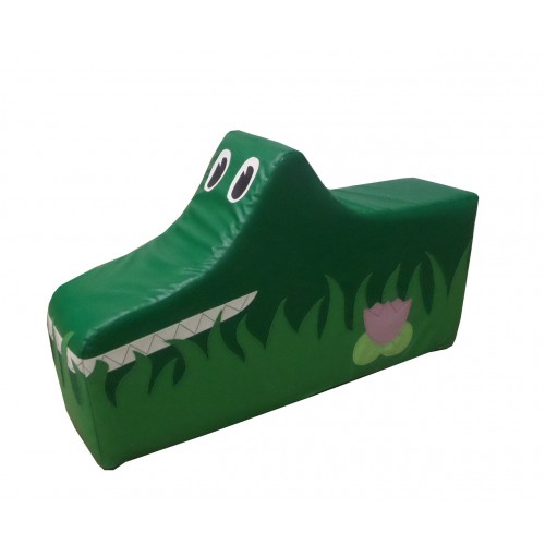 Контурна іграшка для підлоги Крокодил Уют Спорт