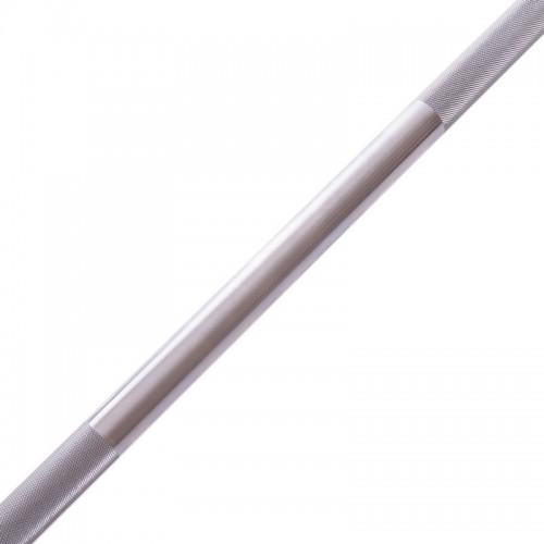 Штанга фиксированная прямая полиуретановая Zelart Urethane Barbell TA-2689-15 длина-104см 15кг