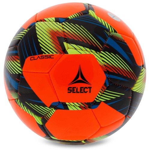 М'яч футбольний SELECT CLASSIC V23 №5 кольори в асортименті