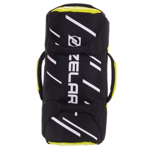 Сумка для кроссфита Zelart Sandbag FI-2627-L (MD1687-L) зеленый-черный