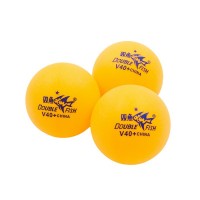 Набор мячей для настольного тенниса DOUBLE FISH 1* 510280 100штук цвета в ассортименте