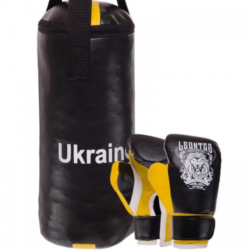 Боксерский набор детский LEV UKRAINE LV-9940 цвета в ассортименте