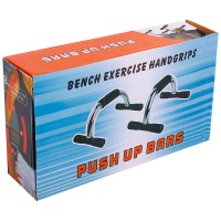 Упори для віджимань SP-Sport FI-3972 PUSH-UP BAR 15x25см металік