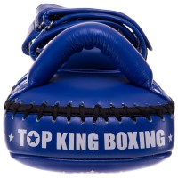 Пады для тайского бокса Тай-пэды TOP KING Super TKKPS-SV-M 2шт цвета в ассортименте