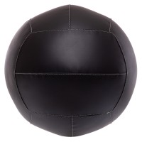 М'яч волбол для кросфіту та фітнесу Zelart WALL BALL TA-7822-3 вага-3кг чорний