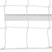 Сітка на ворота футбольні посиленої міцності SP-Planeta Стандарт плюс SO-9562 7,5x2,55x1,05м 2шт кольори в асортименті
