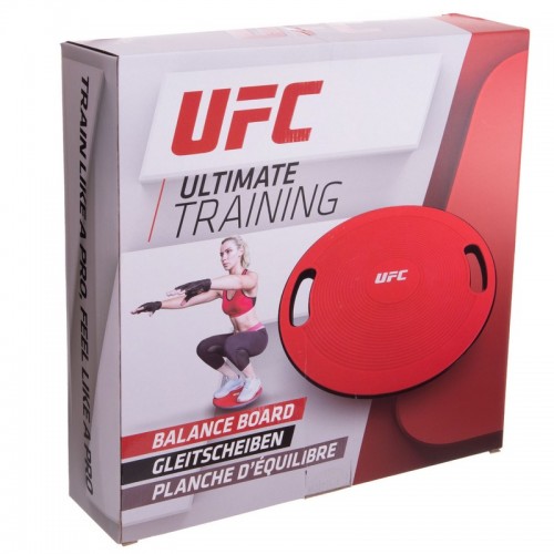 Диск балансировочный UFC UHA-69409 красный
