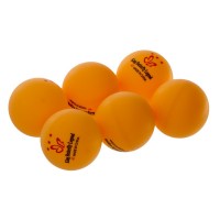 Набор мячей для настольного тенниса BUT 3* MT-8396 100шт цвета в ассортименте