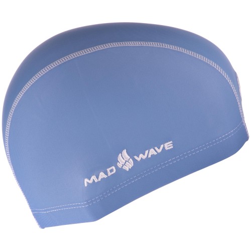 Шапочка для плавания MadWave Textile cap ERGOFIT M052701 цвета в ассортименте