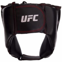 Шолом боксерський відкритий UFC UBCF-75182 чорний