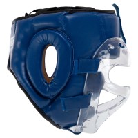 Шлем для единоборств FISTRAGE VL-8481 М-XL цвета в ассортименте