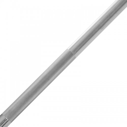 Штанга фиксированная прямая обрезиненная Zelart Rubber Coated Barbell TA-2685-40 длина-95см 40кг