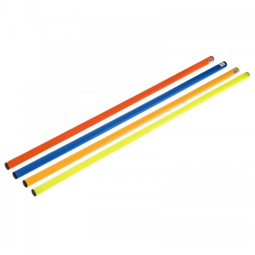 Палка гімнастична тренувальна SP-Sport FI-2025-0,8 0,8м кольору в асортименті