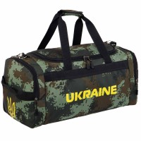 Сумка спортивная UKRAINE GA-1801-UKR цвета в ассортименте