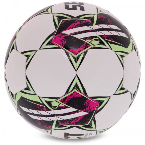 М'яч для футзалу SELECT FUTSAL LIGHT DB V22 №4 білий-зелений