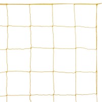 Сітка на ворота футбольна аматорська вузлова SP-Planeta Економ-Діагональ SO-5293 7,32x2,44x1,5м 2шт